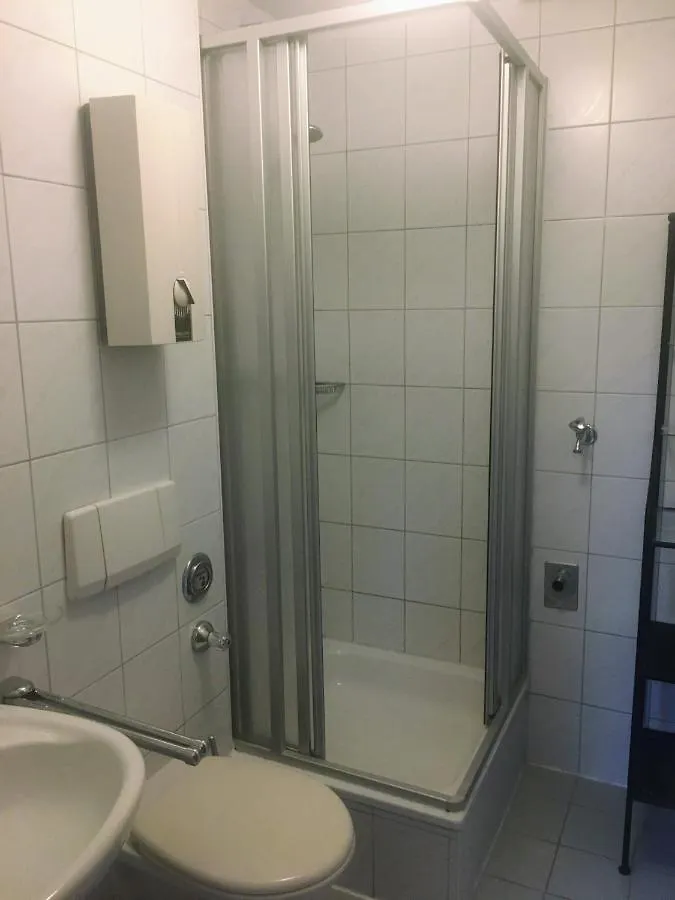 Airport Park Hotel Muc Hallbergmoos
